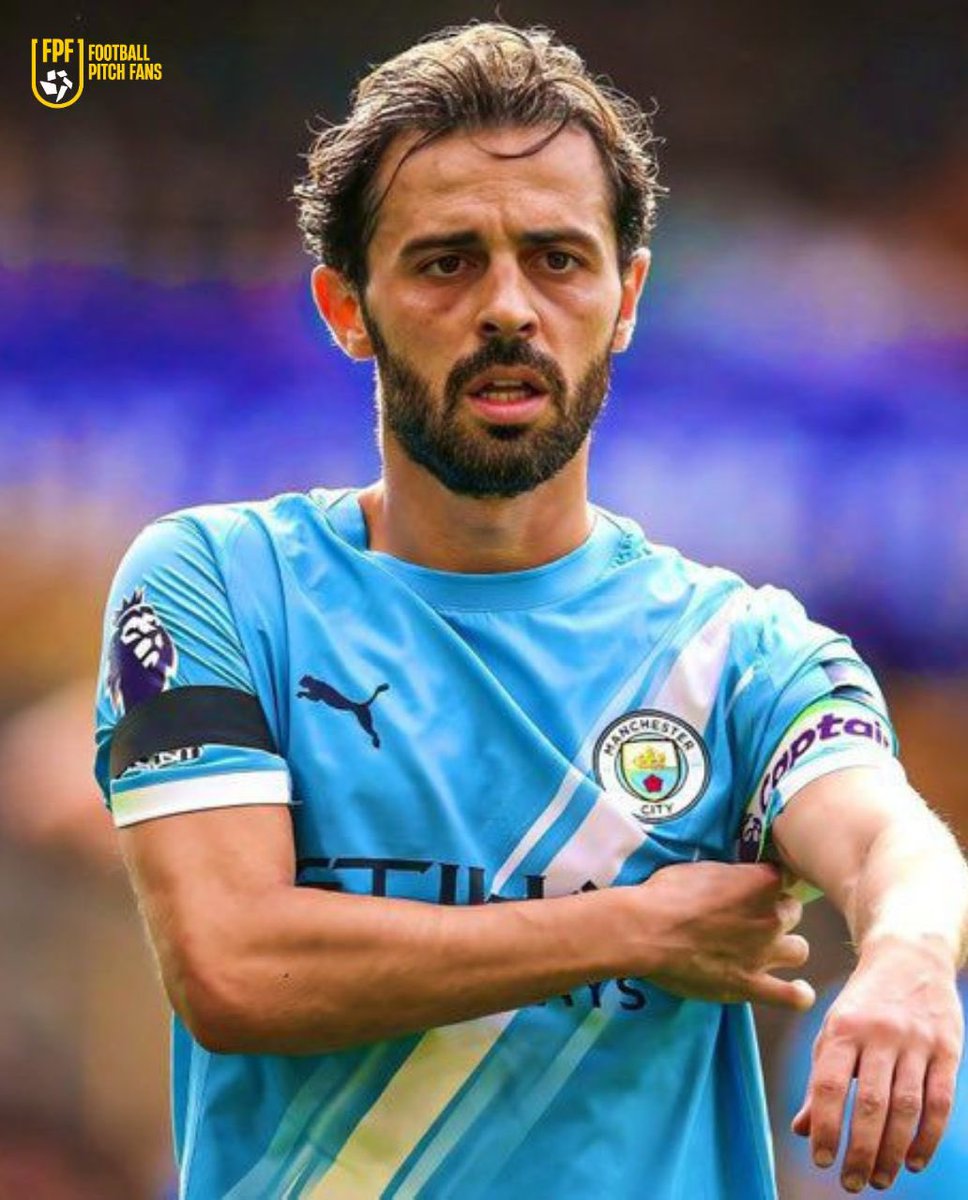 Footballpfans's tweet photo. 🚨 Bernardo Silva could be on his way out of Manchester City this summer.
No discussions are ongoing for a new deal, meaning he may leave as a free agent. ✍️❌
#macity https://t.co/unQcm2pIl5