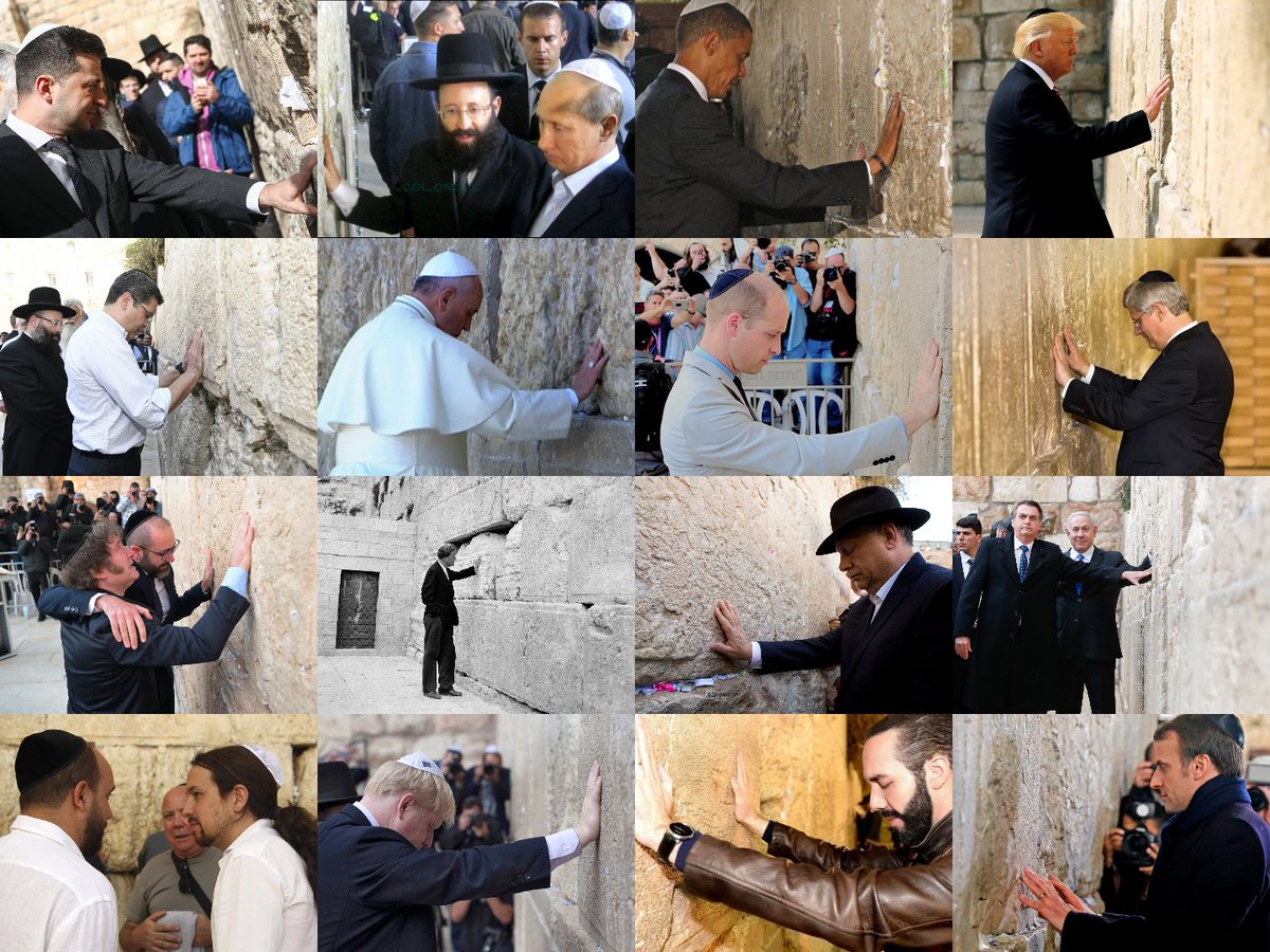 No se trata solo de Estados Unidos, sino de todo Occidente.
No afecta solo a evangélicos, sino también a católicos.
No es una cuestión de izquierda o derecha, abarca todo el espectro político.
El sionismo es un veneno que lo infecta todo.

¿Por qué la mayoría de nuestros líderes