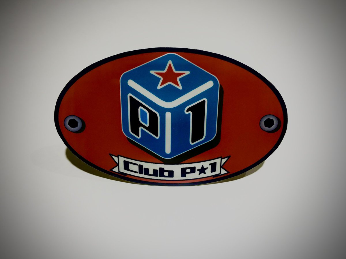 Club P☆1 tweet media