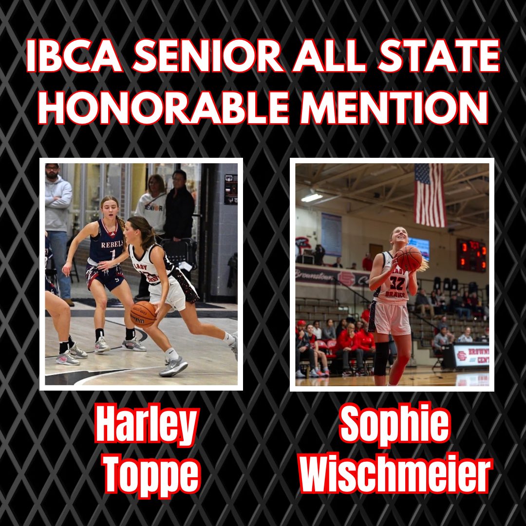 Lady Braves Basketball tweet media