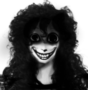 #johndoe #johndoegame 
You're cute when you're scared 👁