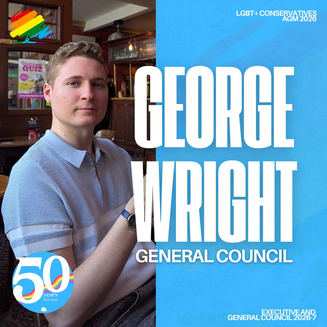 LGBT+ Conservatives tweet media