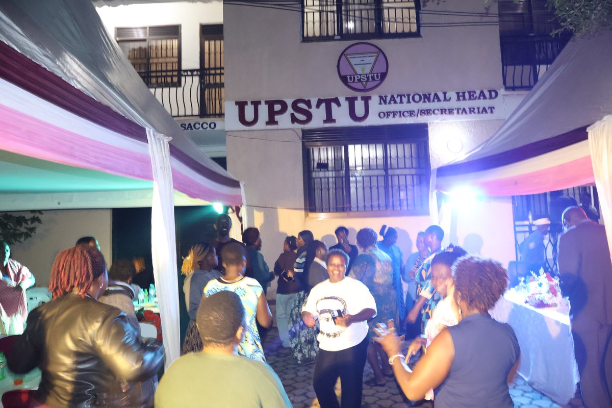 Uganda Professional Science Teachers' Union tweet media