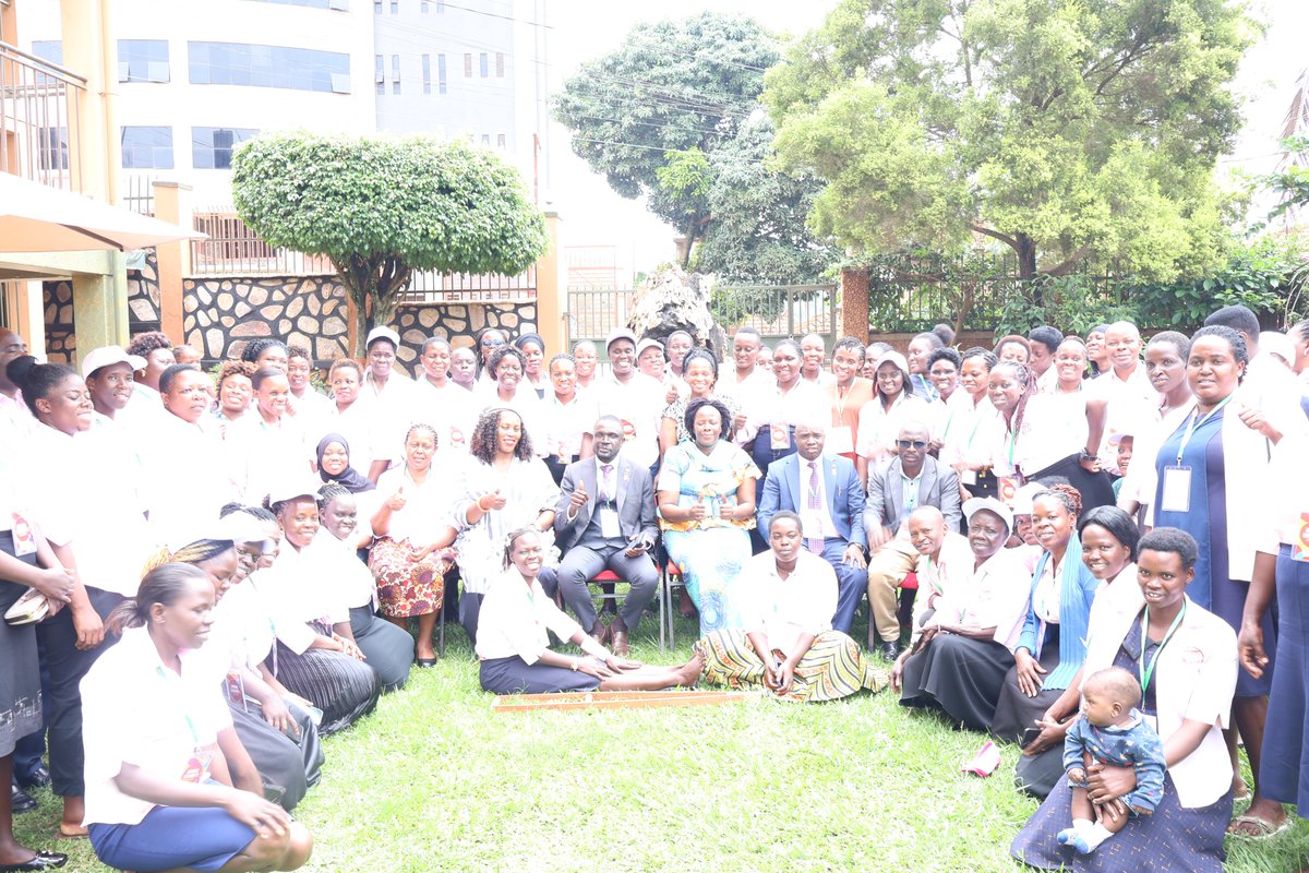Uganda Professional Science Teachers' Union tweet media