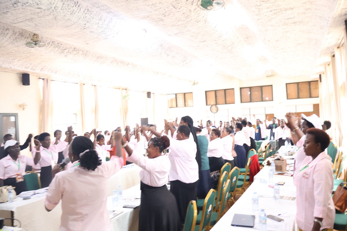 Uganda Professional Science Teachers' Union tweet media