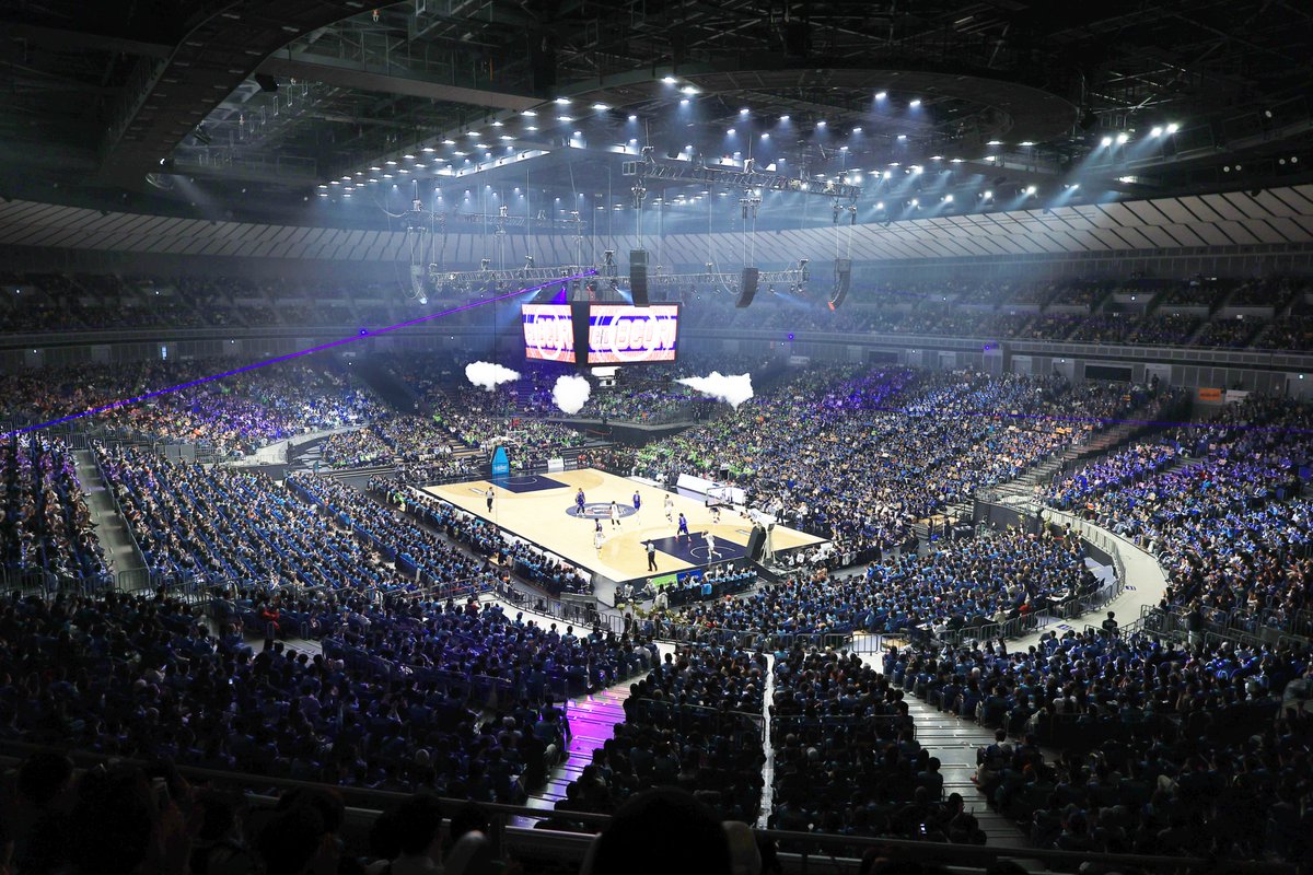 横浜ビー・コルセアーズ tweet media