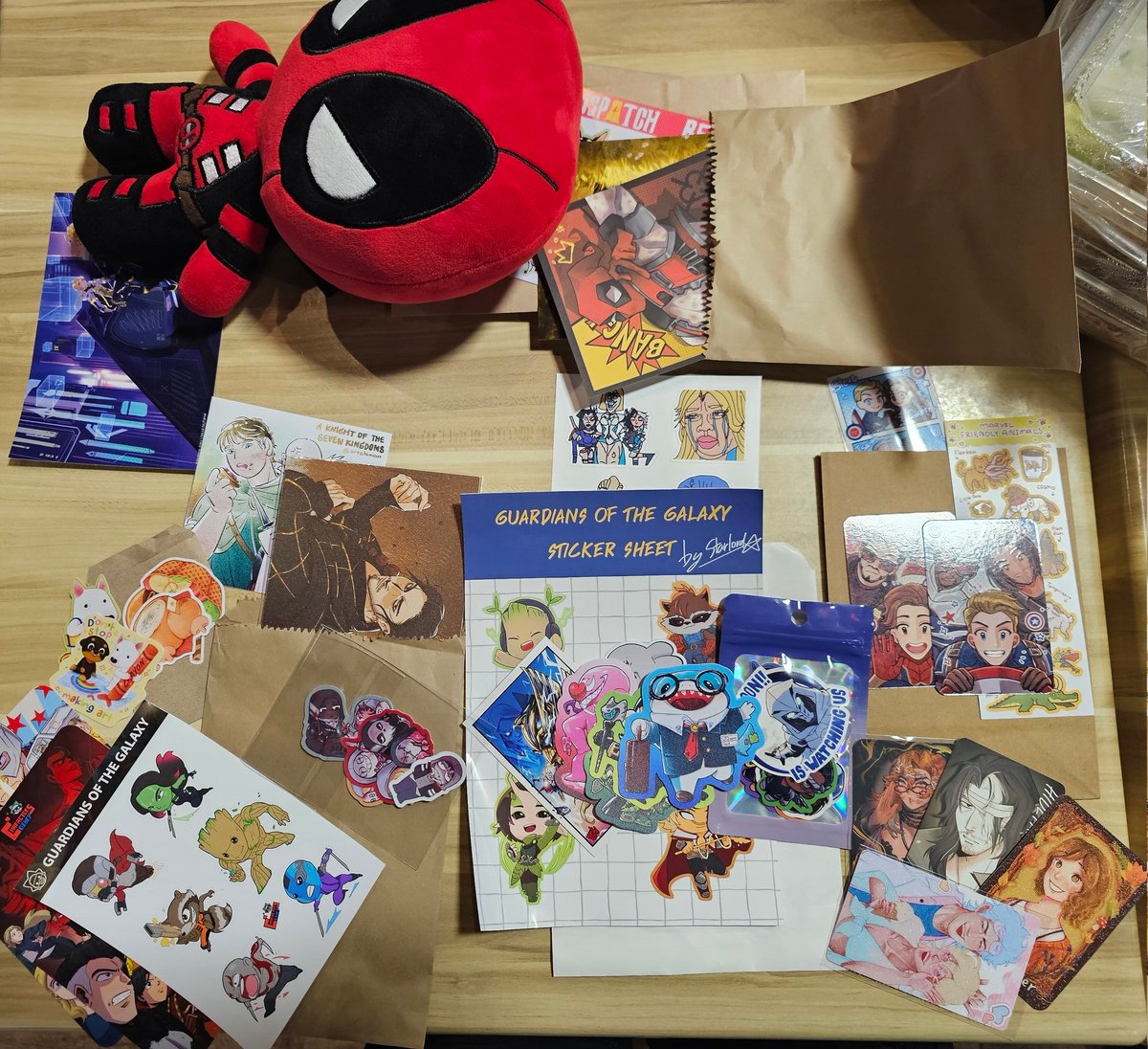 Never healing tweet media