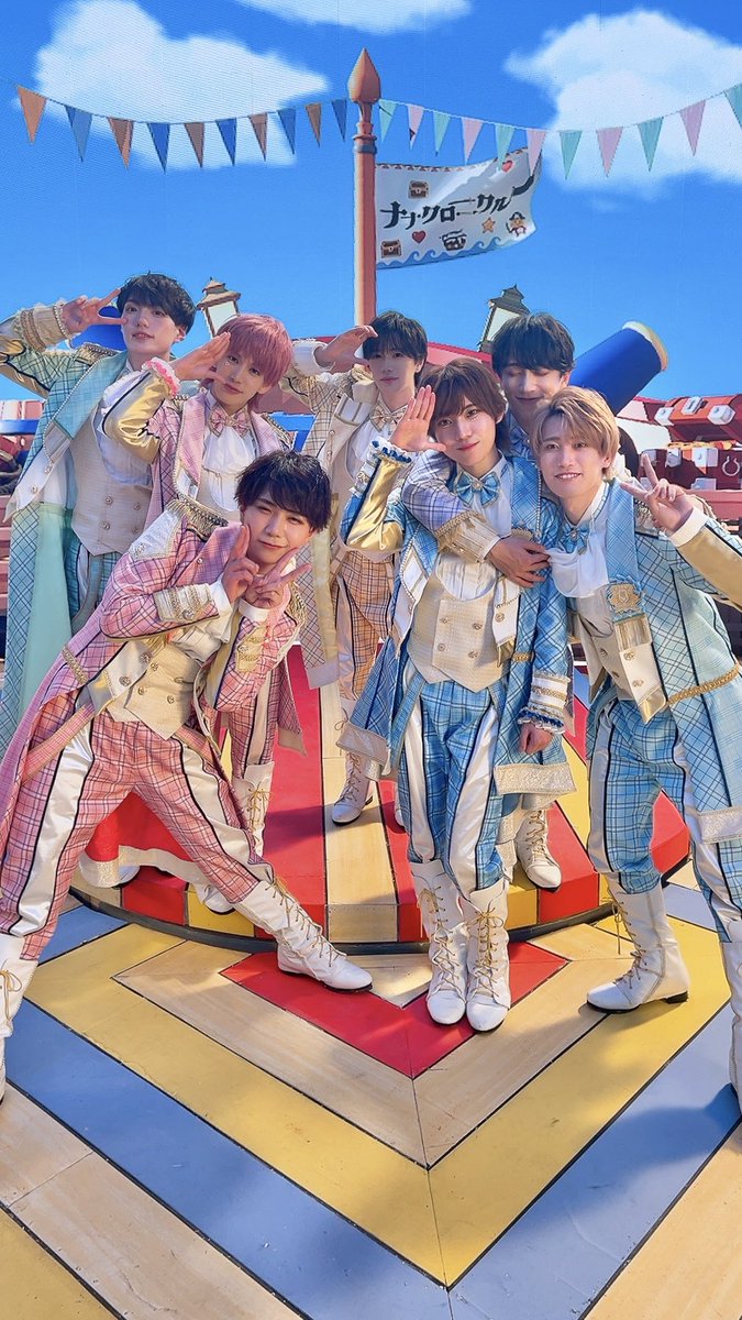 ナナクロニクル (@info_7chronicle) / Posts / X