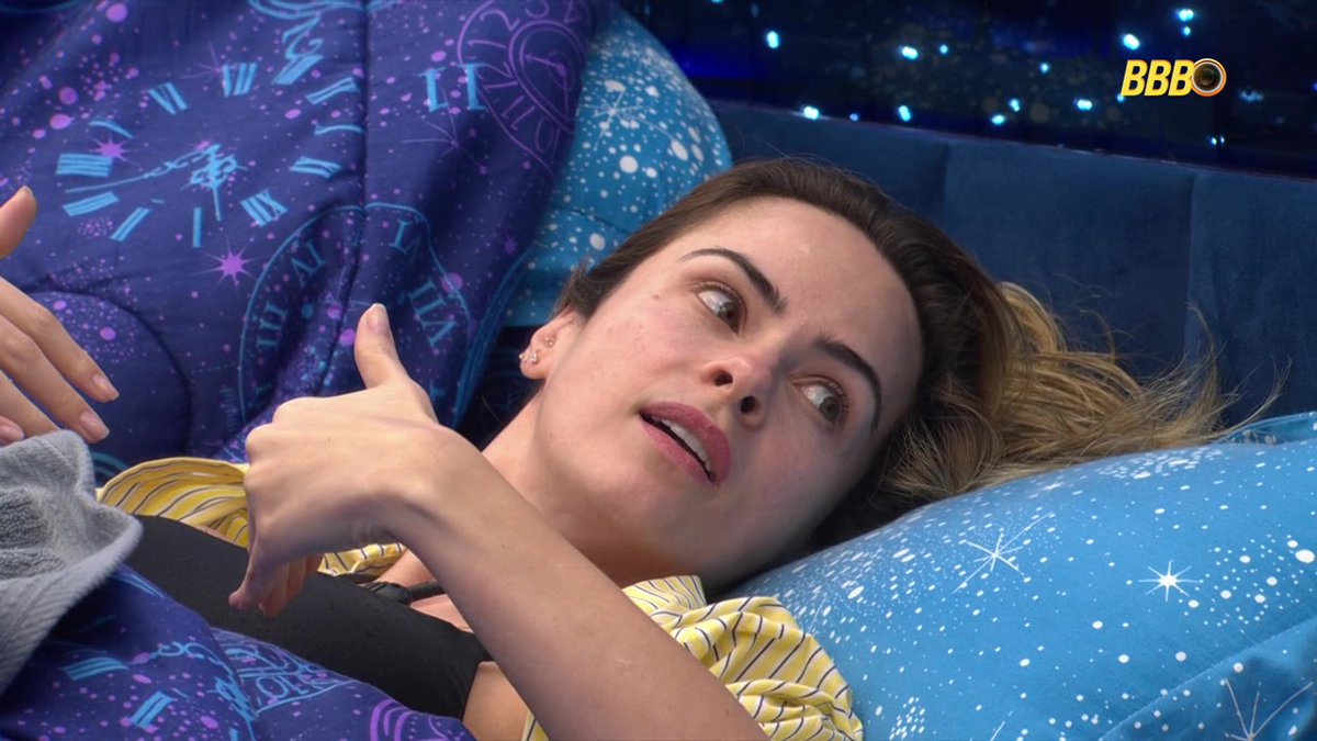 Antenados #BBB26 tweet media