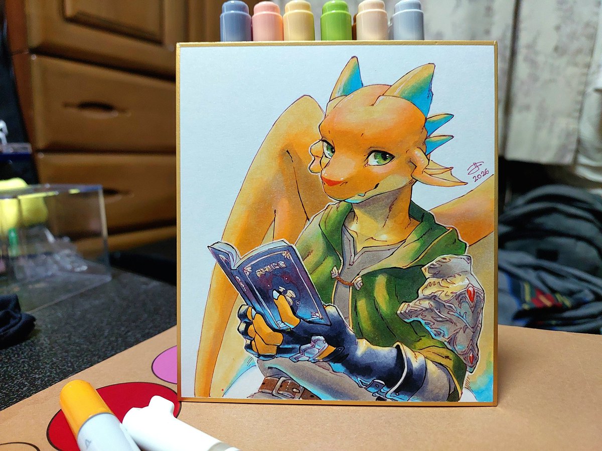 ryuuzenga tweet picture