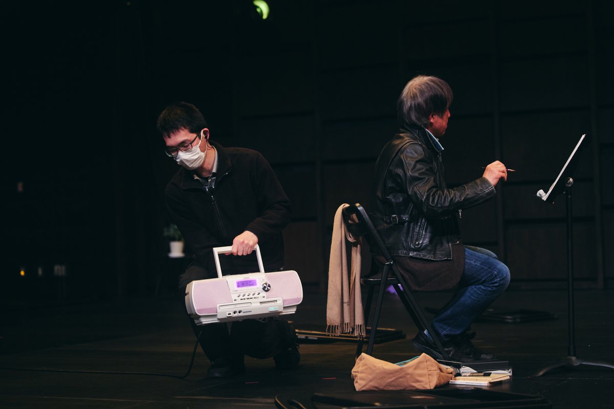 いわき芸術文化交流館アリオス（いわきアリオス） tweet media