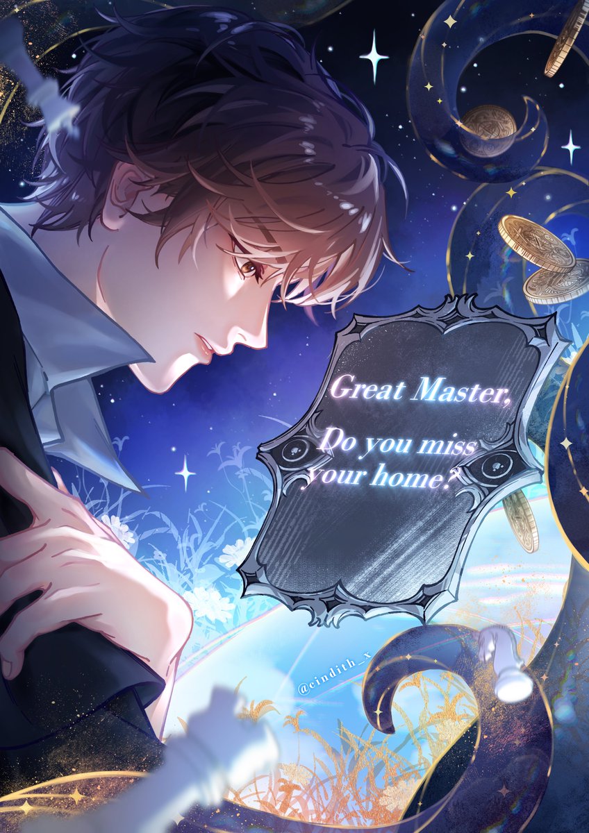 cindith ✨ D46 Animaga tweet media