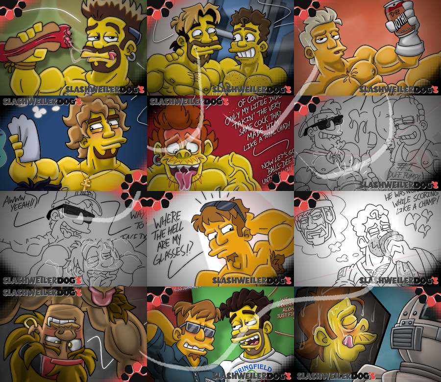 🌈🔞 SlashweilerDog's tweet media