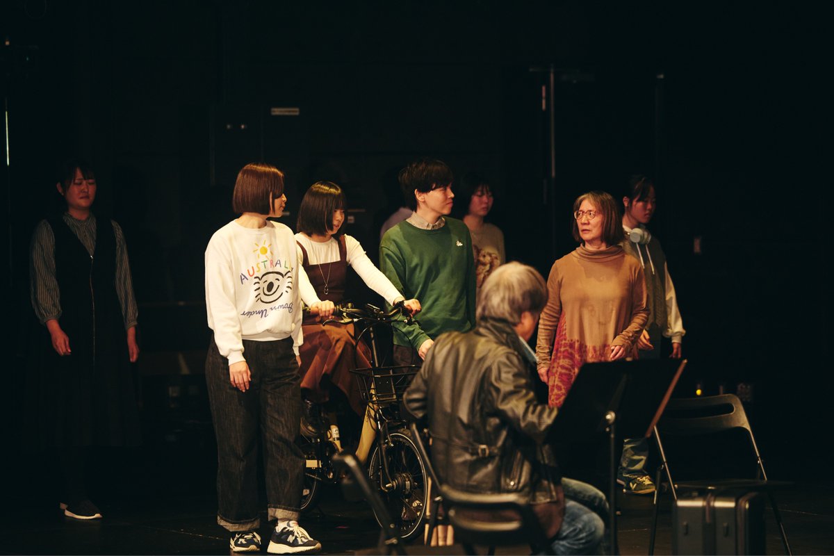 いわき芸術文化交流館アリオス（いわきアリオス） tweet media