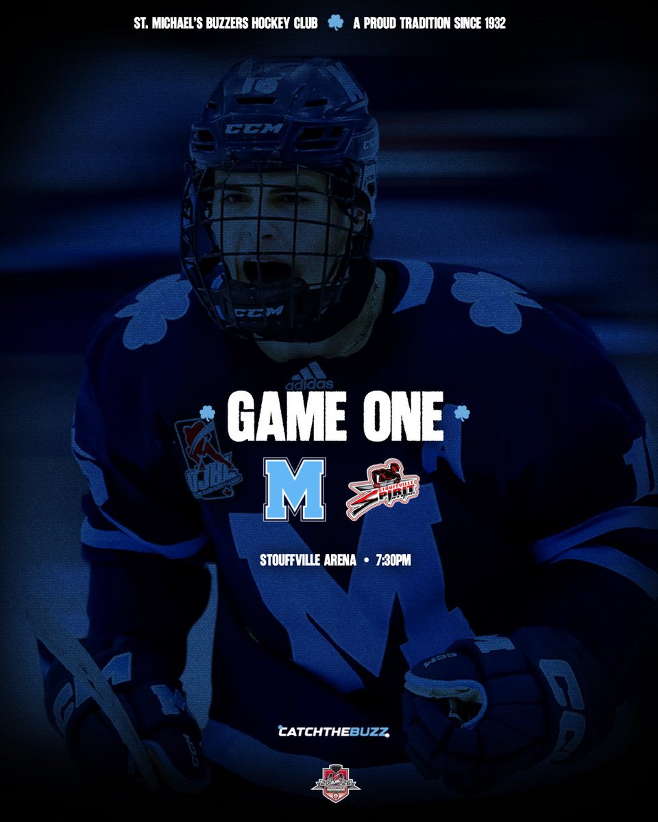 St Michael's Buzzers tweet media