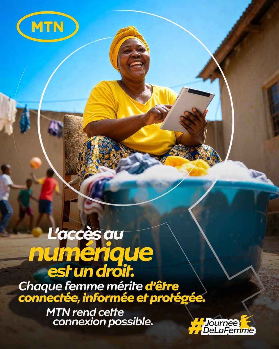 MTN CAMEROON tweet media