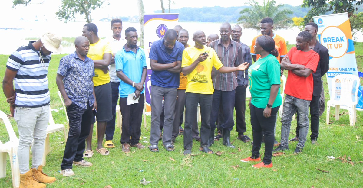 The Community Health Rights Network tweet media