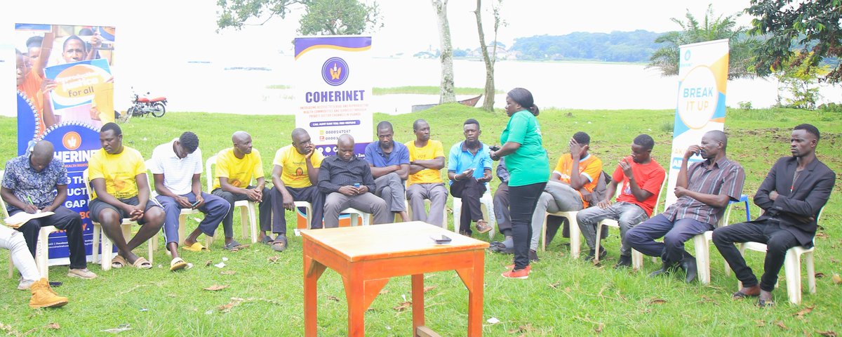 The Community Health Rights Network tweet media