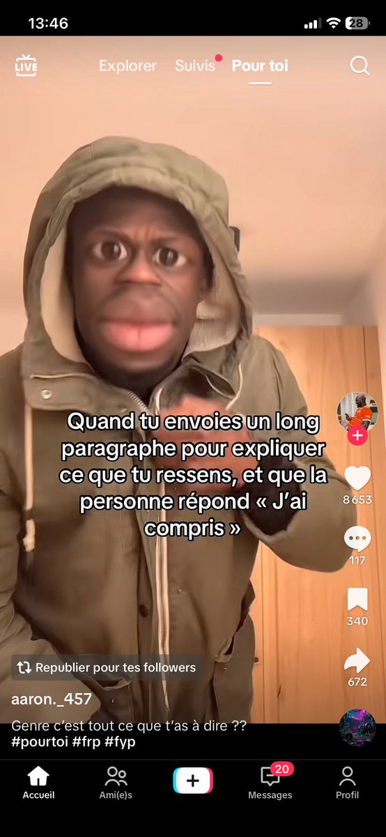 mjsurX's tweet photo. Moi on m’a dit un jour désolé je ne peux pas lire tout ça https://t.co/2s5KKH4IvZ