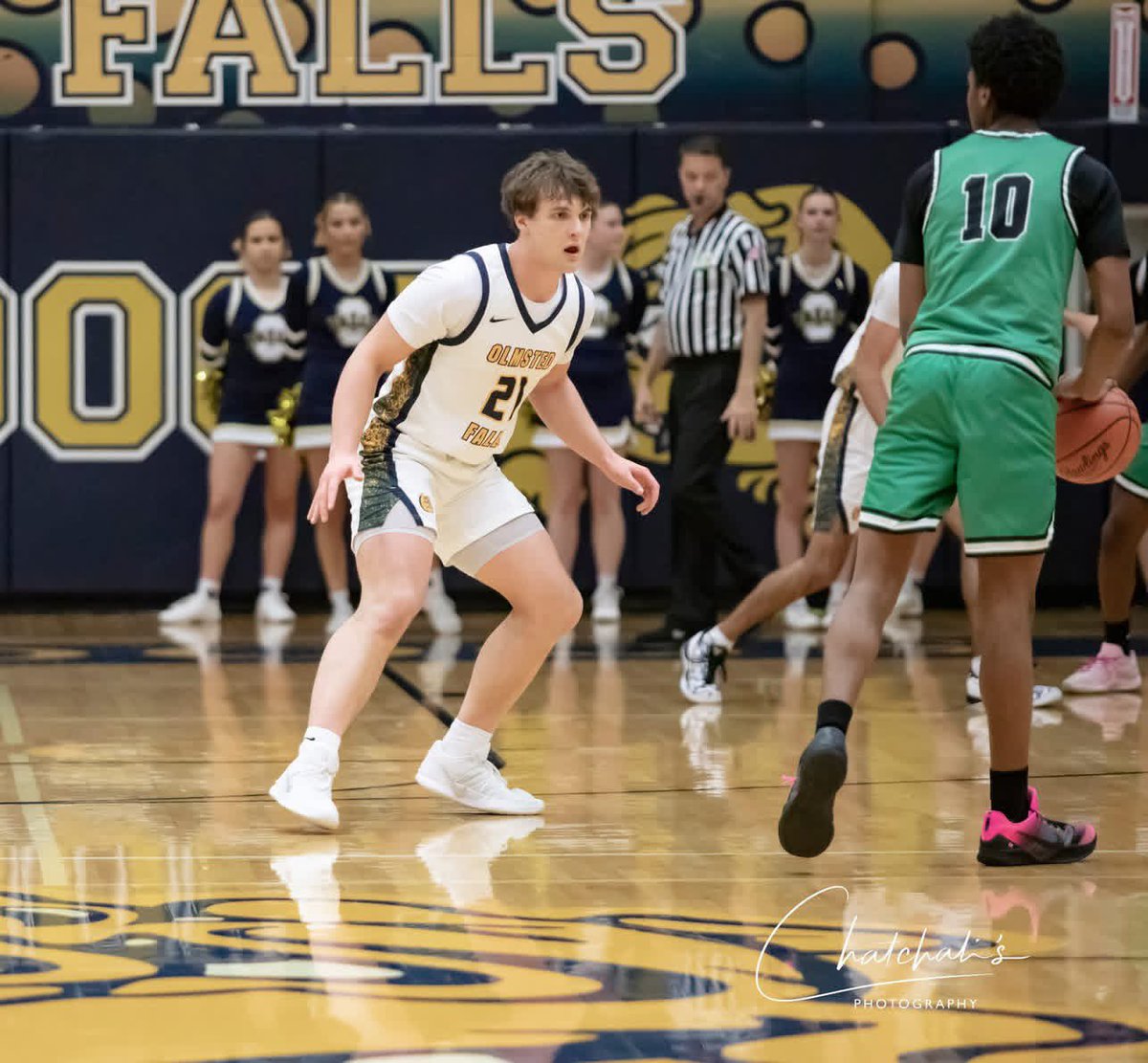 OF Athletic Boosters tweet media