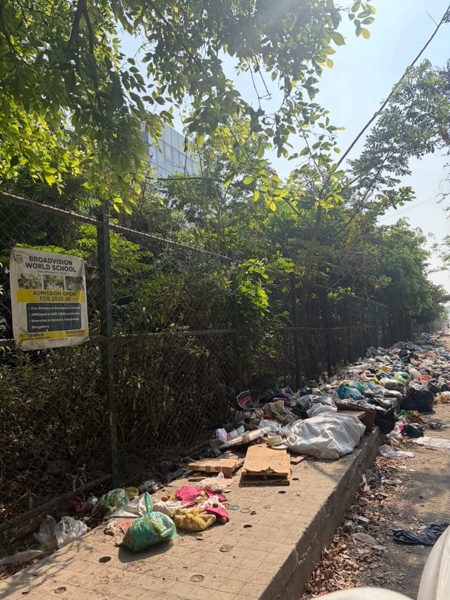 Bengaluru Post tweet media