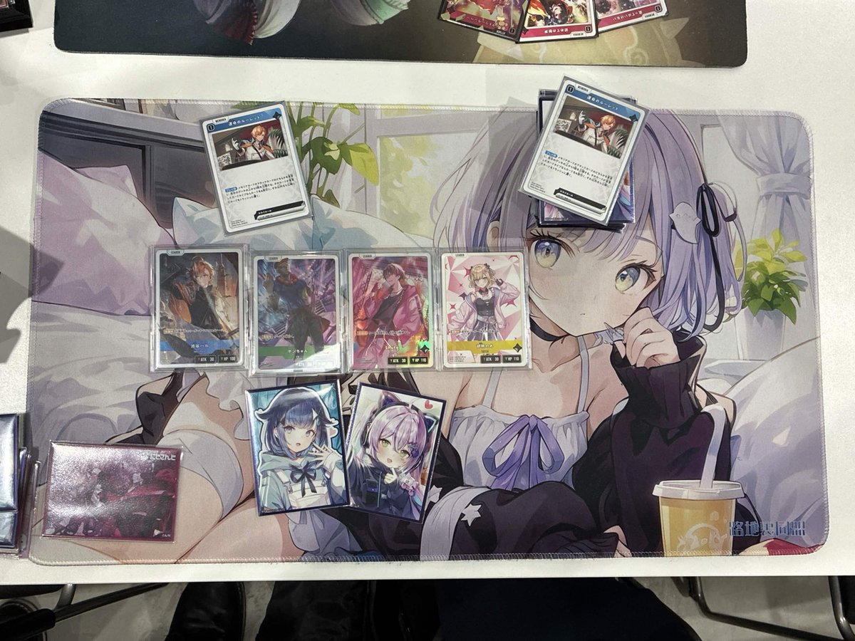 Xross Stars Showdown!!【大会運営】 tweet media