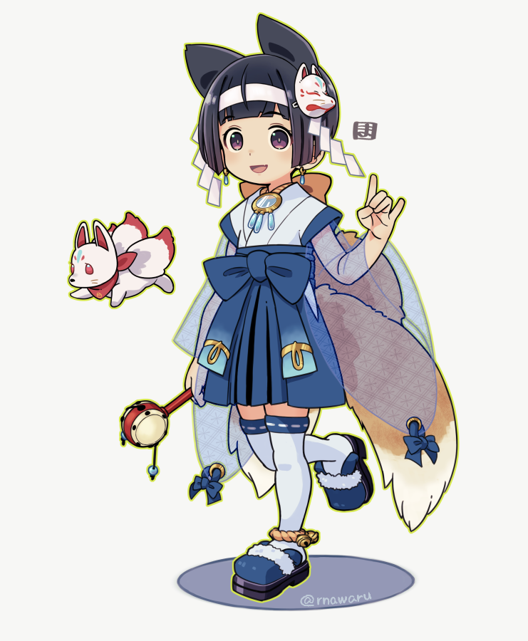 廻 tweet media