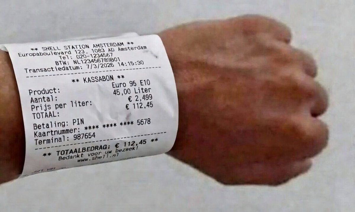 Eelco Van Hoecke tweet media