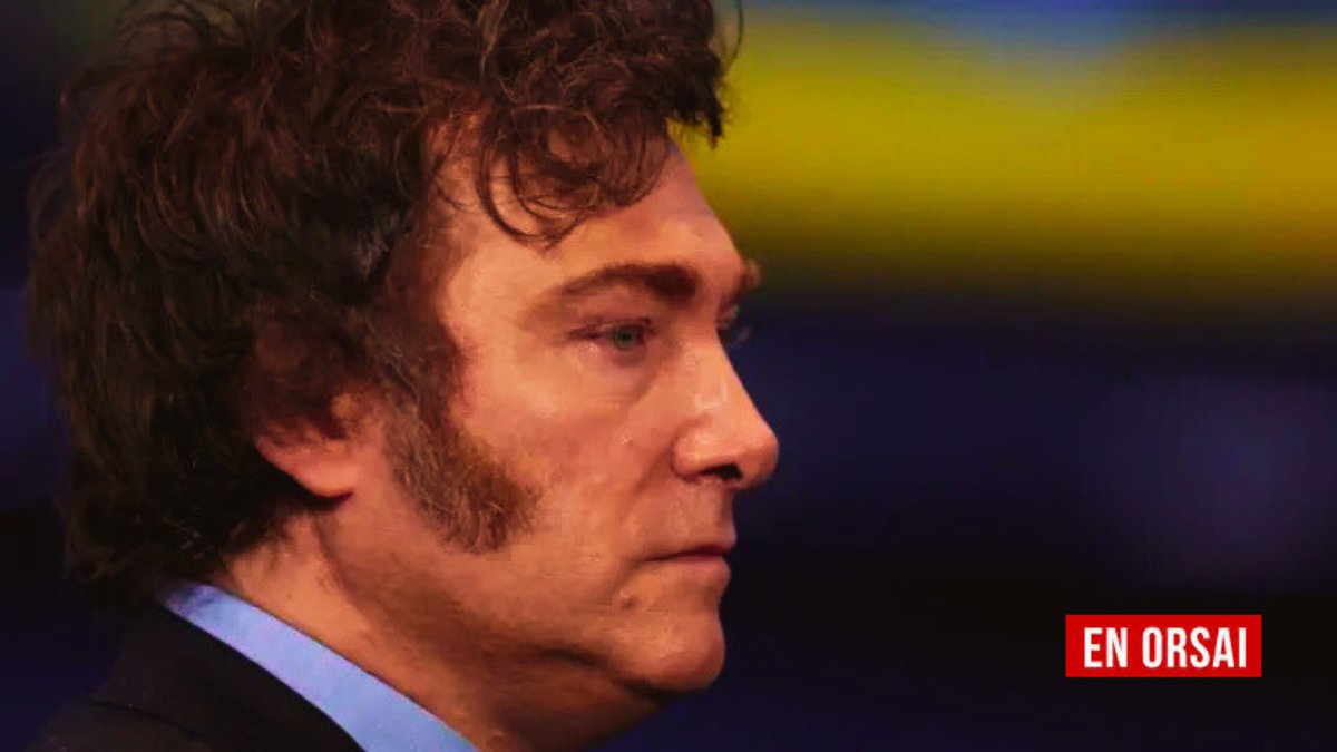 El escándalo del token $LIBRA ya no es un rumor: la Justicia confirmó que Milei borró chats clave con los organizadores de esta estafa millonaria. Te contamos la trama secreta del Cryptogate que la Casa Rosada no quiere que leas. ¡Entrá y enterate de todo!
enorsai.com/noticias/polit…