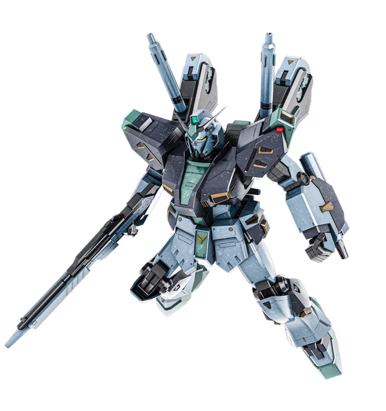 量産型νガンダムはなぜ生産見送り？インコム仕様やハイローミックスの全貌を徹底解説(00)