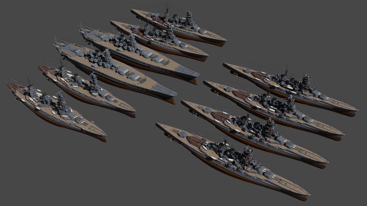 Task Force Admiral - WW2 Carrier 3D Wargame on PC! tweet media