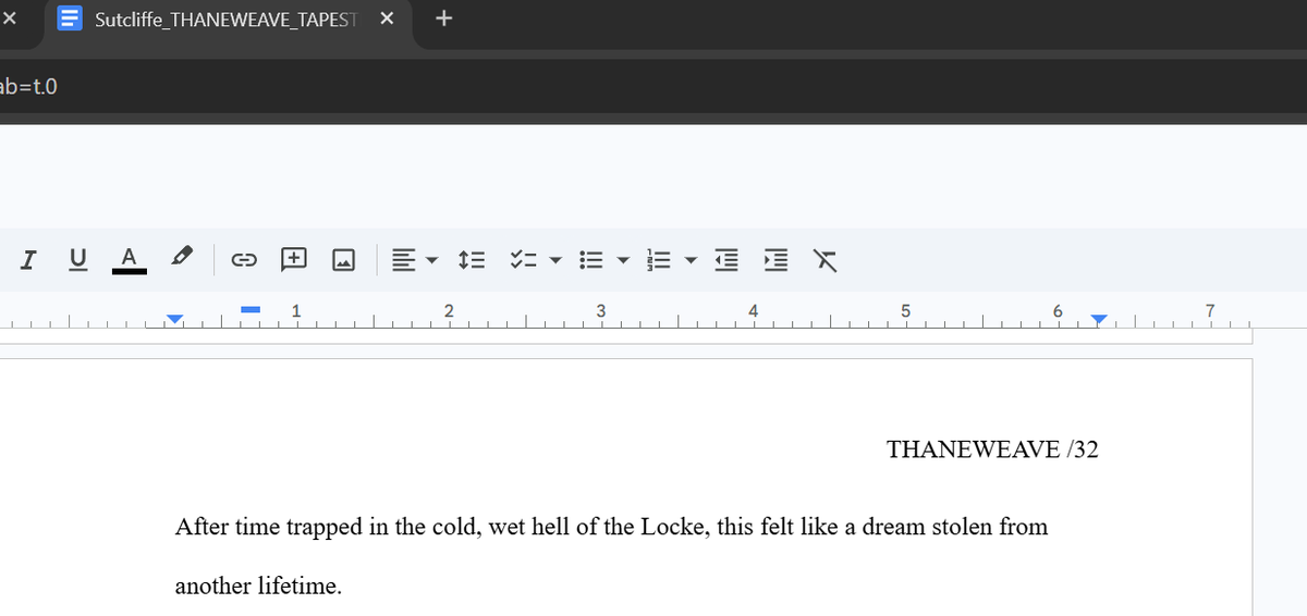 Lewis J. Sutcliffe tweet media