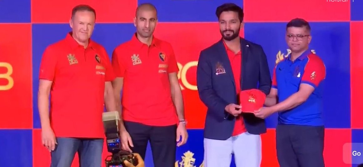Fan RCBians tweet media