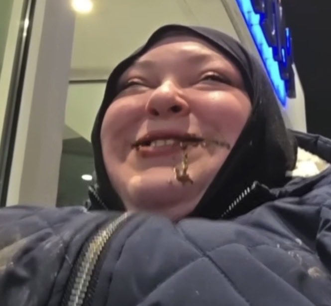 alex is shook. tweet media