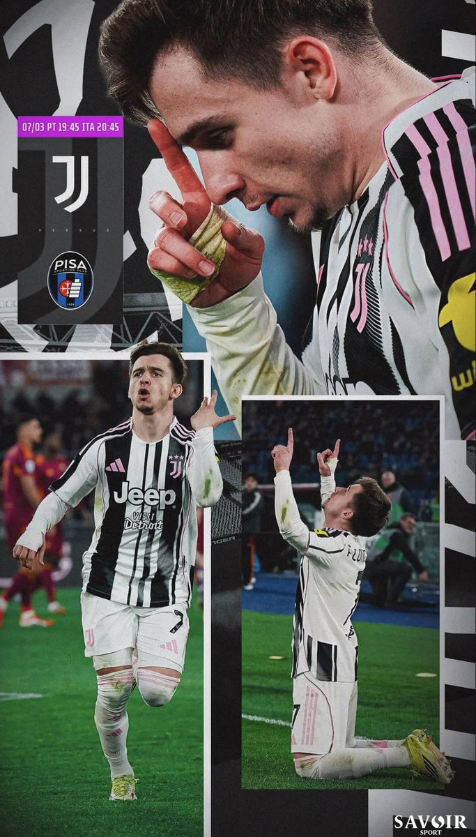 Critic0eur's tweet image. Match du jour.
Victoire écrasante ou rien.
Stop les excuses. 
On joue une petite ville connu pour sa tour qui tombe…
Et pas pour le football ! ⚪️⚫️🇮🇹 
#forzajuve #finoallafine