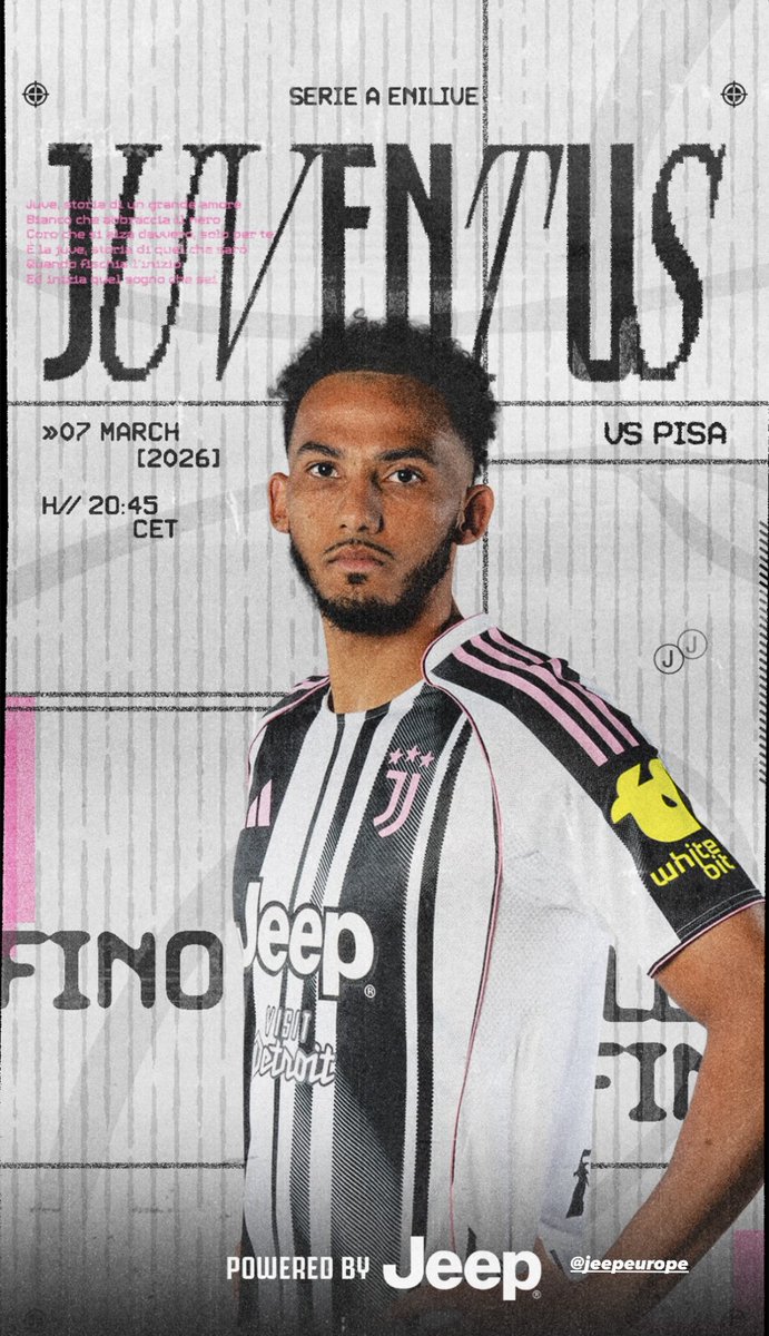 Critic0eur's tweet image. Match du jour.
Victoire écrasante ou rien.
Stop les excuses. 
On joue une petite ville connu pour sa tour qui tombe…
Et pas pour le football ! ⚪️⚫️🇮🇹 
#forzajuve #finoallafine