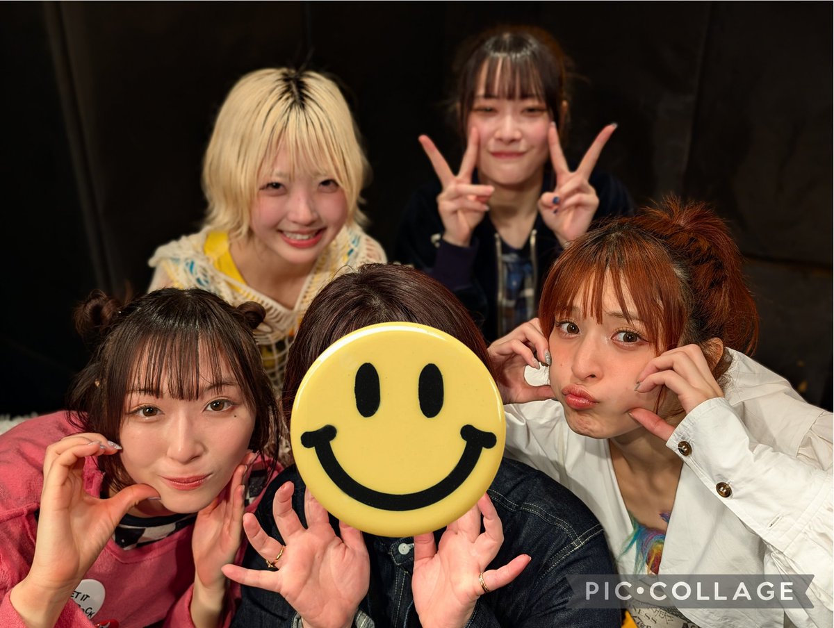HALLO_AMATSUBU's tweet photo. ライブの写真はほぼ全滅。
そのくらい楽しく激しかったです✨
これ、ちょことだけじゃないライブはかなりヤバい(誉め言葉です)
とりあえず私は次のライブまでに体力つけないと💦
#PIGMONZ https://t.co/1kLSdY0vLC