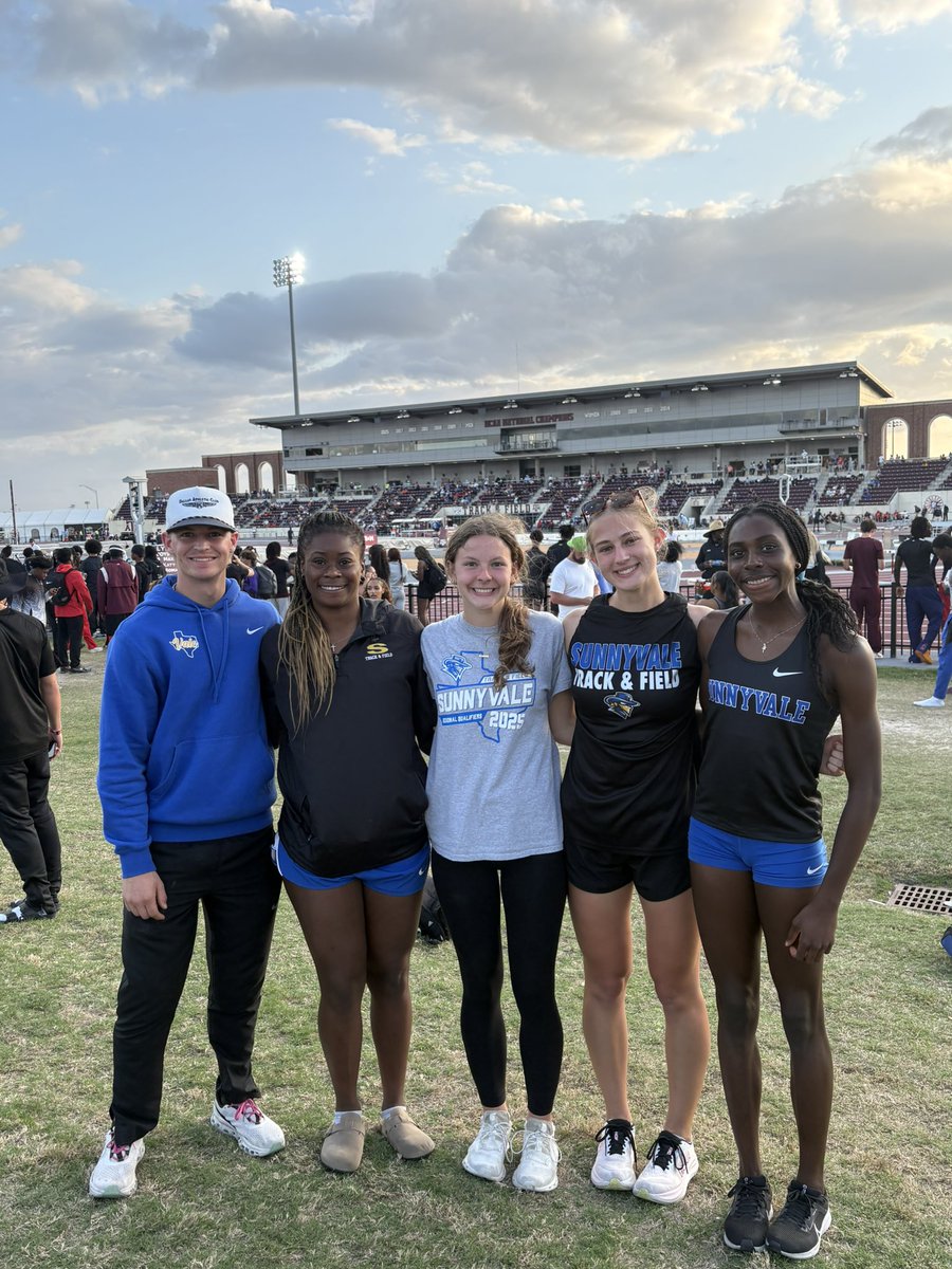 SunnyvaleTrack&Field tweet media