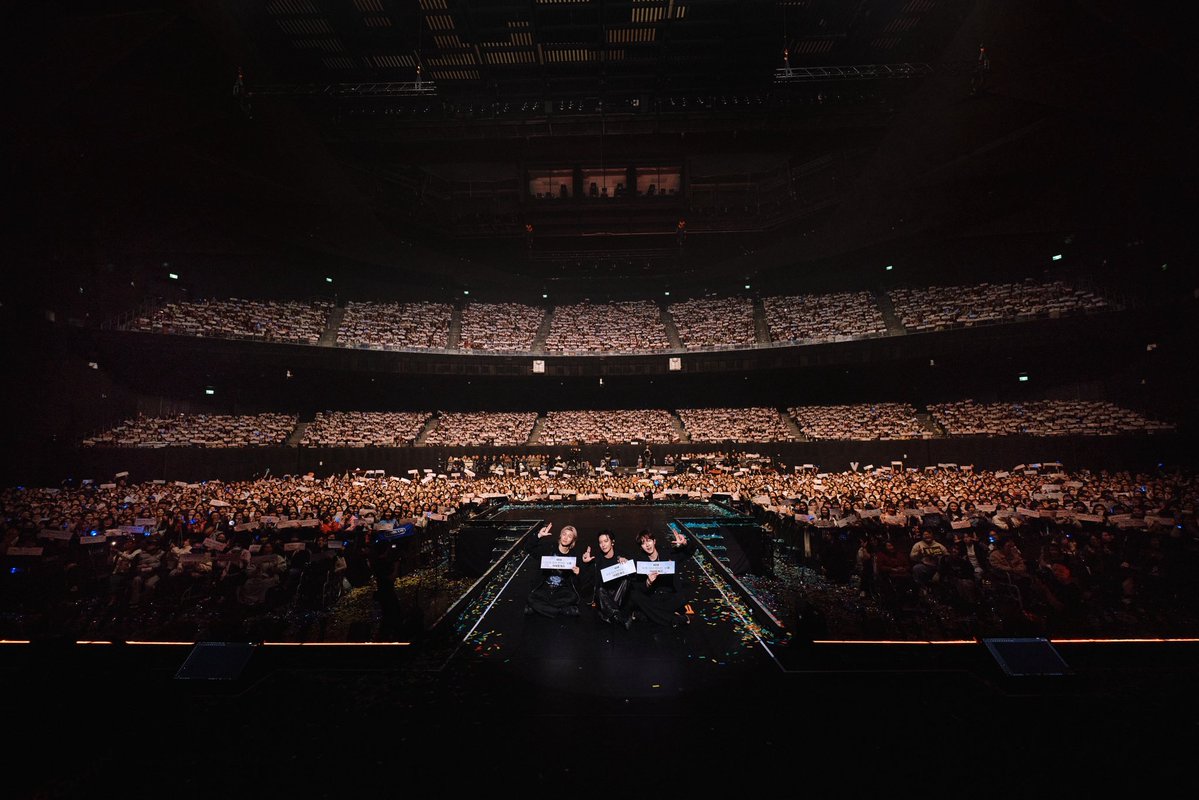 [📸] 2026 CNBLUE LIVE '3LOGY' IN TAIPEI #2

#CNBLUE #씨엔블루 #3LOGY