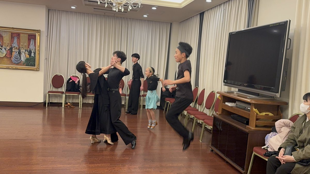 JDSF強化選手PRチーム tweet media