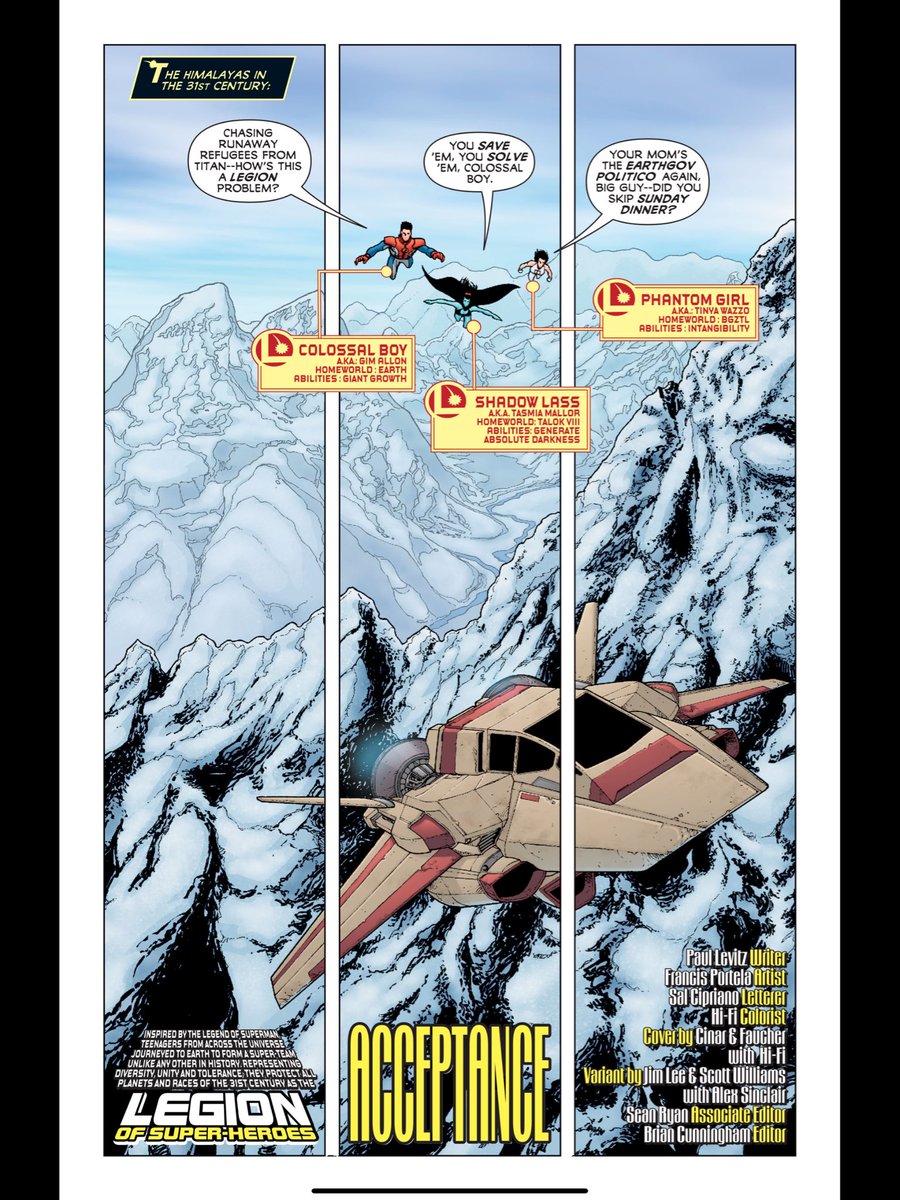 LegionOfSuperHeroes tweet media