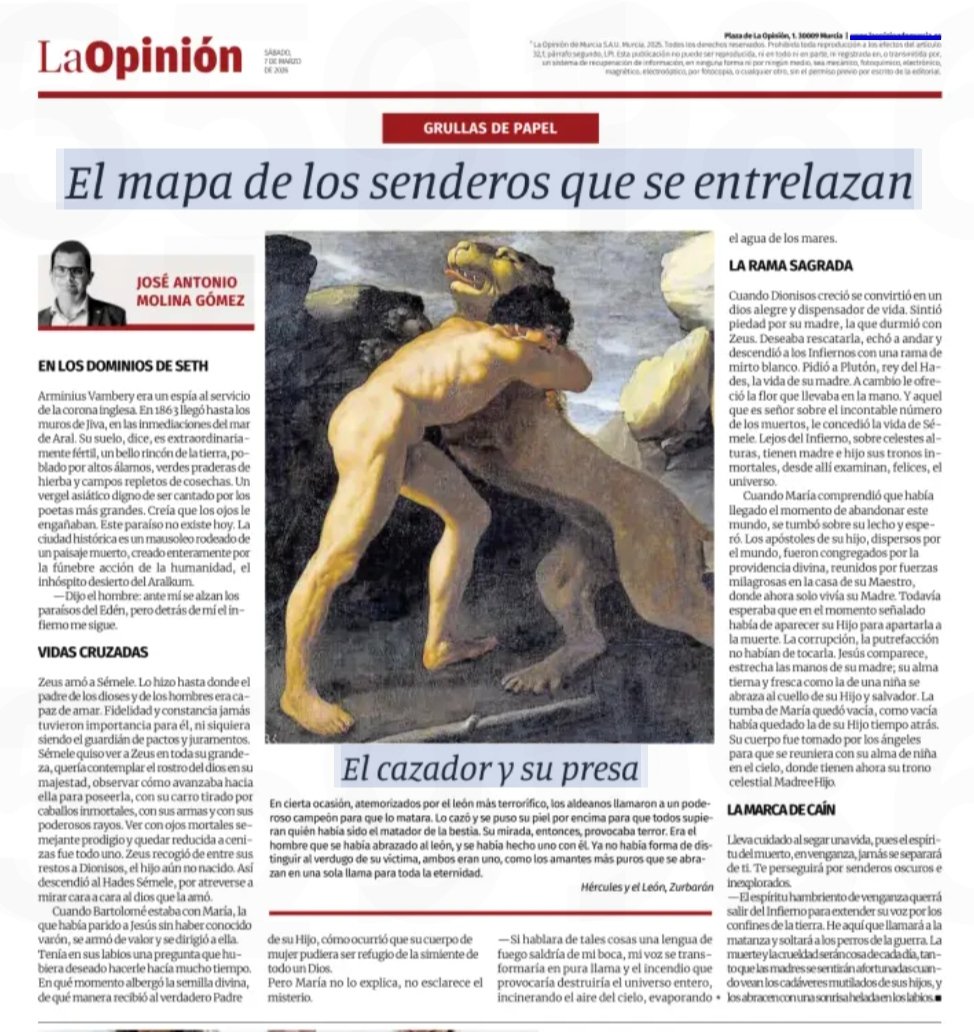 José Antonio Molina Gómez tweet media