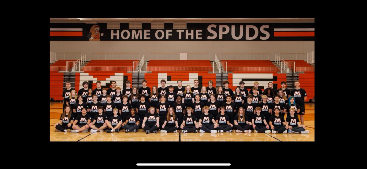 Spuds Weightlifting tweet media
