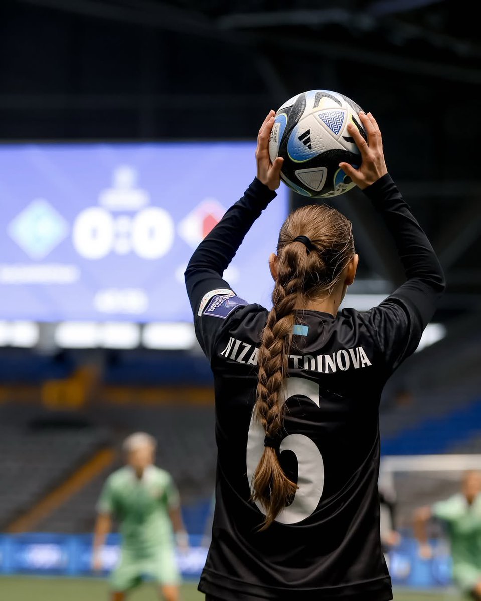 Kazakhstan Football Federation tweet media