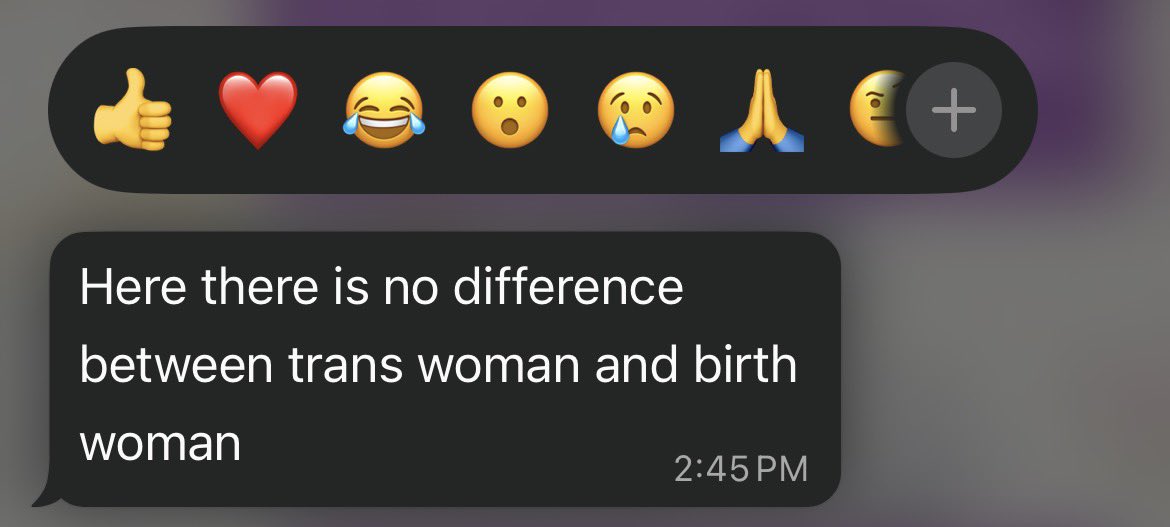 เพื่อนคนเนเธอร์แลนด์ชั้นก็พูดงี้ แล้วบ้านเขาค่อนข้างซีเรียสนะ เช่นทรานส์ใช้ miss แต่ใครสักคนพยายามจะมิสเจนเด้อเขาโดยการเรียกว่า mister ให้ได้คือมึงคนเหี้ยสุด ๆ ละ ส่วนคนไทยไม่พอใจทรานส์วูเมนเสือกไปเรียกเขานาย ลุง อย่าร้องหาความเจริญเลยถ้ายังก้าวไม่พ้นเรื่องแค่นี้