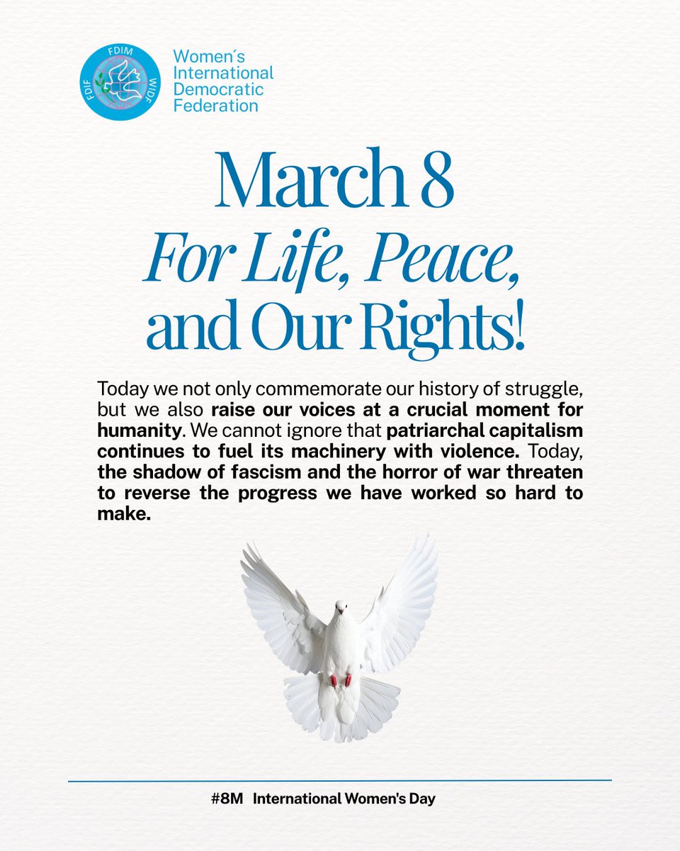 FDIM WIDF tweet media