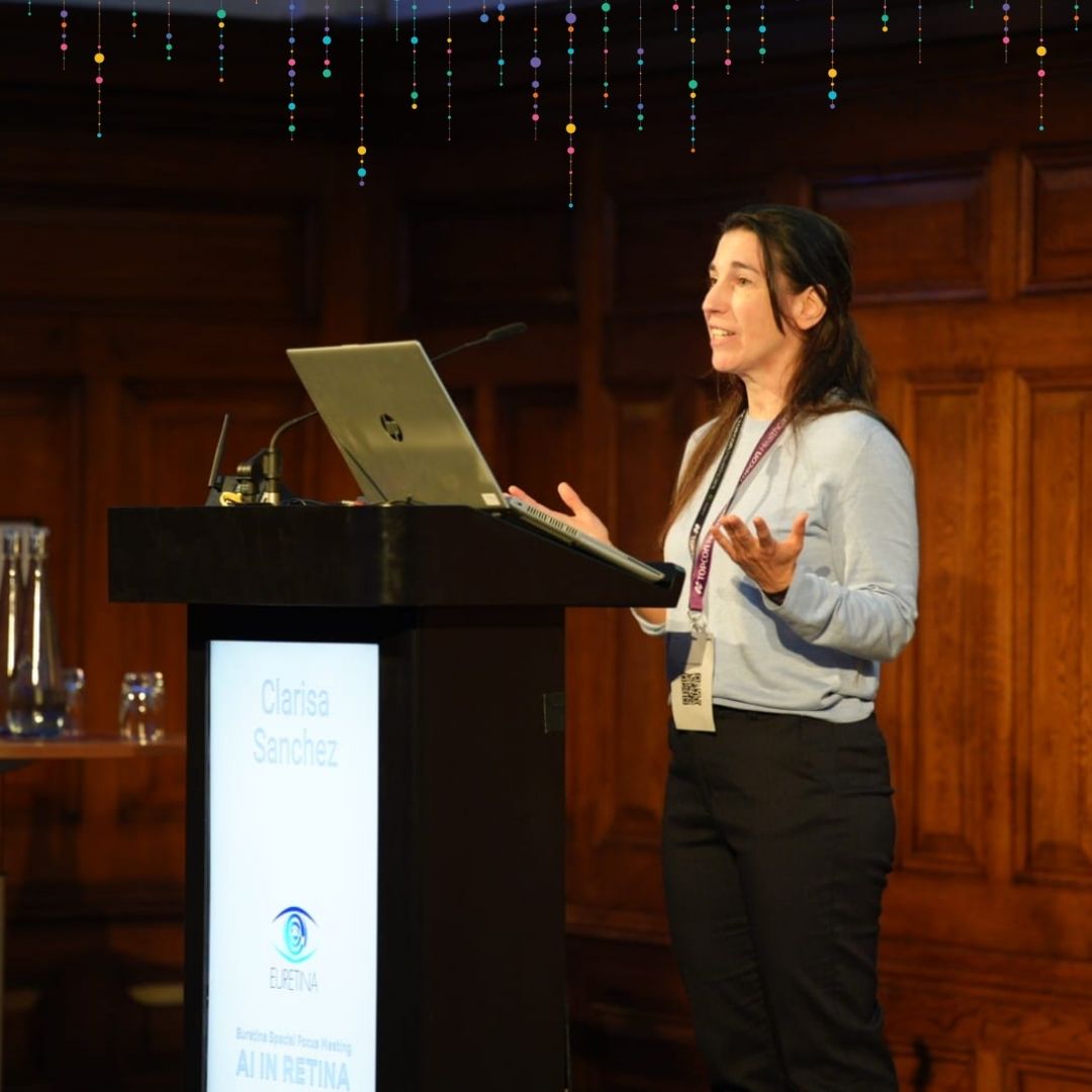 EURETINA tweet media