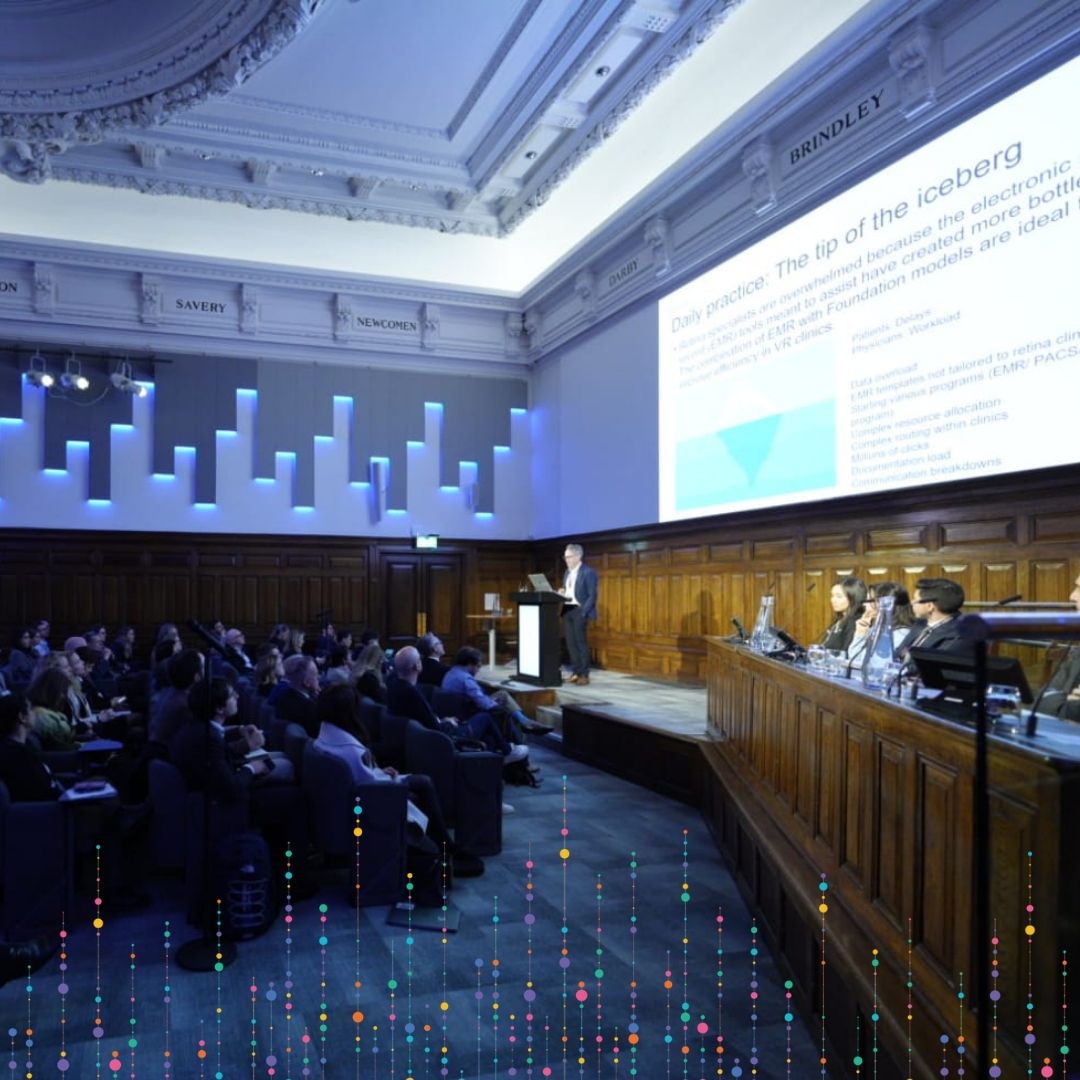 EURETINA tweet media