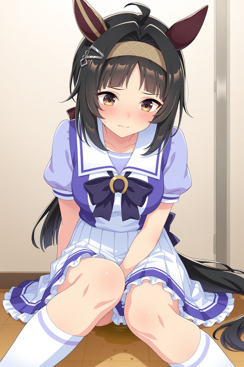 kuronami_AIart's tweet photo. #ウマ娘 #umamusume https://t.co/cKjqR7NGFC