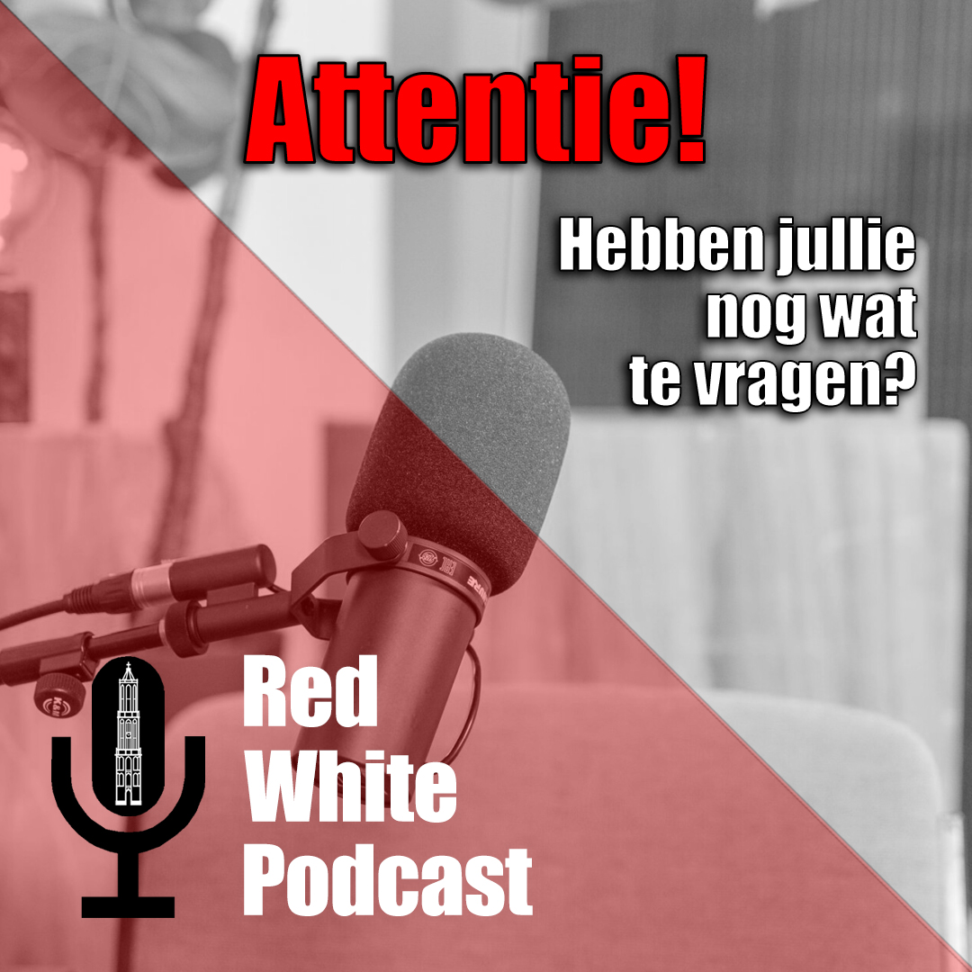 Red White Podcast tweet media
